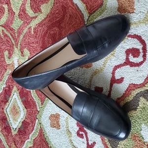 Cole Hann Dakota Loafer Black Leather Size 11